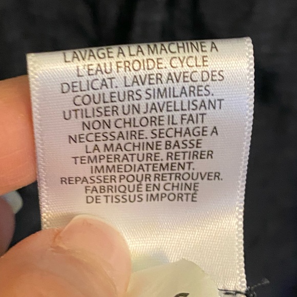 EUC linen Eileen Fisher coat dress - Picture 3 of 8